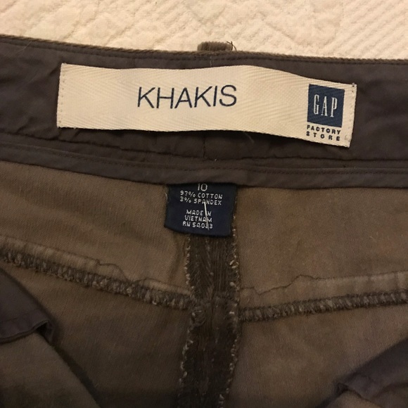 Gap Corduroy pants - Picture 2 of 3
